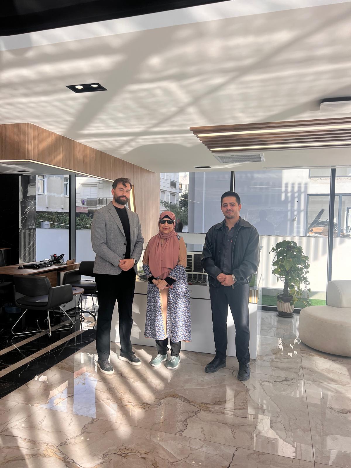AntalyaPropertyCo client handover 9