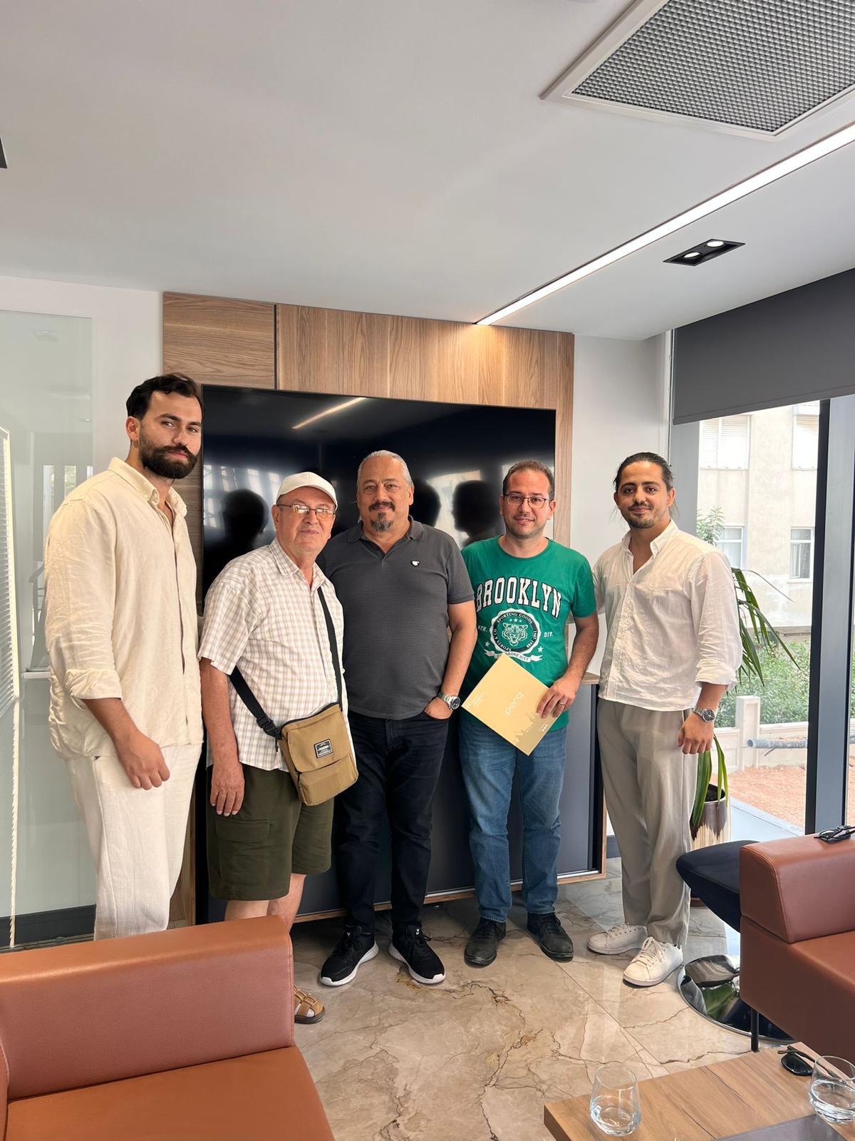 AntalyaPropertyCo client handover 7